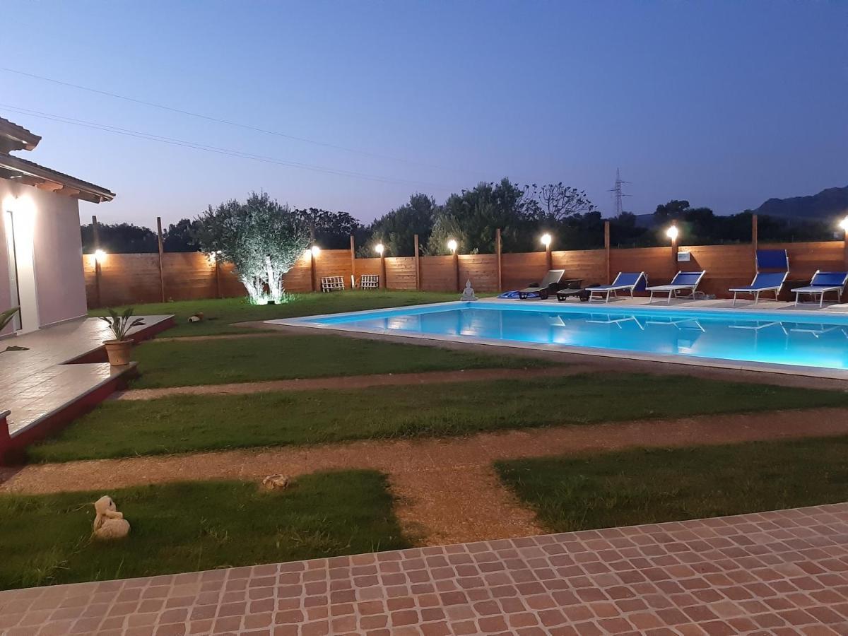Villa Erilia ซานโจวานนีซูแอร์จู ภายนอก รูปภาพ
