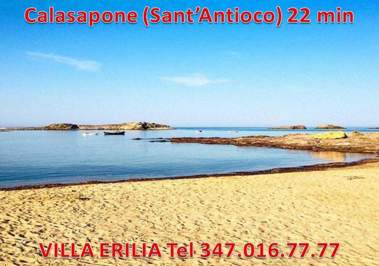Villa Erilia ซานโจวานนีซูแอร์จู ภายนอก รูปภาพ