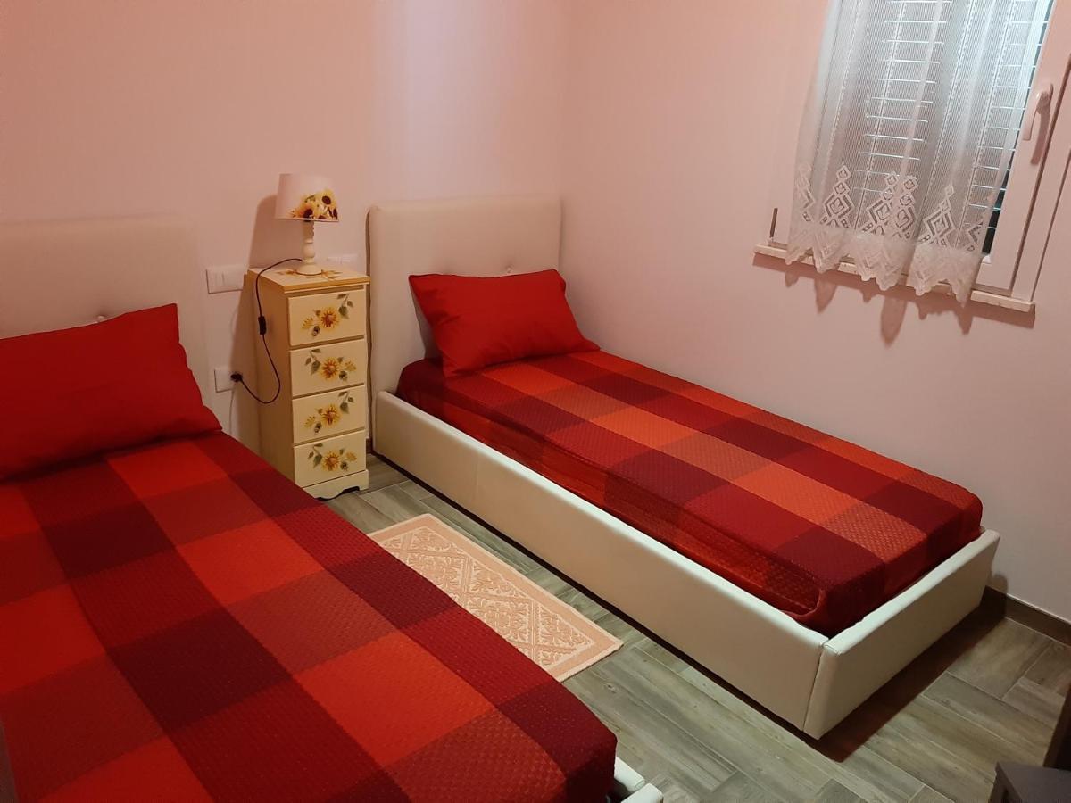 Villa Erilia ซานโจวานนีซูแอร์จู ภายนอก รูปภาพ