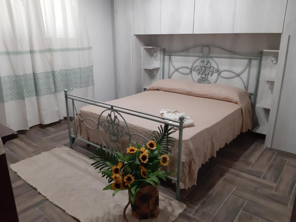 Villa Erilia ซานโจวานนีซูแอร์จู ภายนอก รูปภาพ