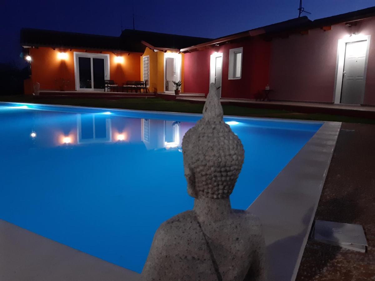 Villa Erilia ซานโจวานนีซูแอร์จู ภายนอก รูปภาพ