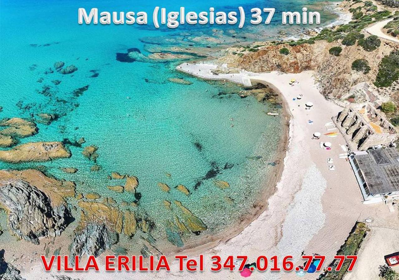 Villa Erilia ซานโจวานนีซูแอร์จู ภายนอก รูปภาพ