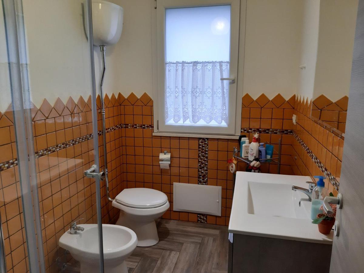 Villa Erilia ซานโจวานนีซูแอร์จู ภายนอก รูปภาพ