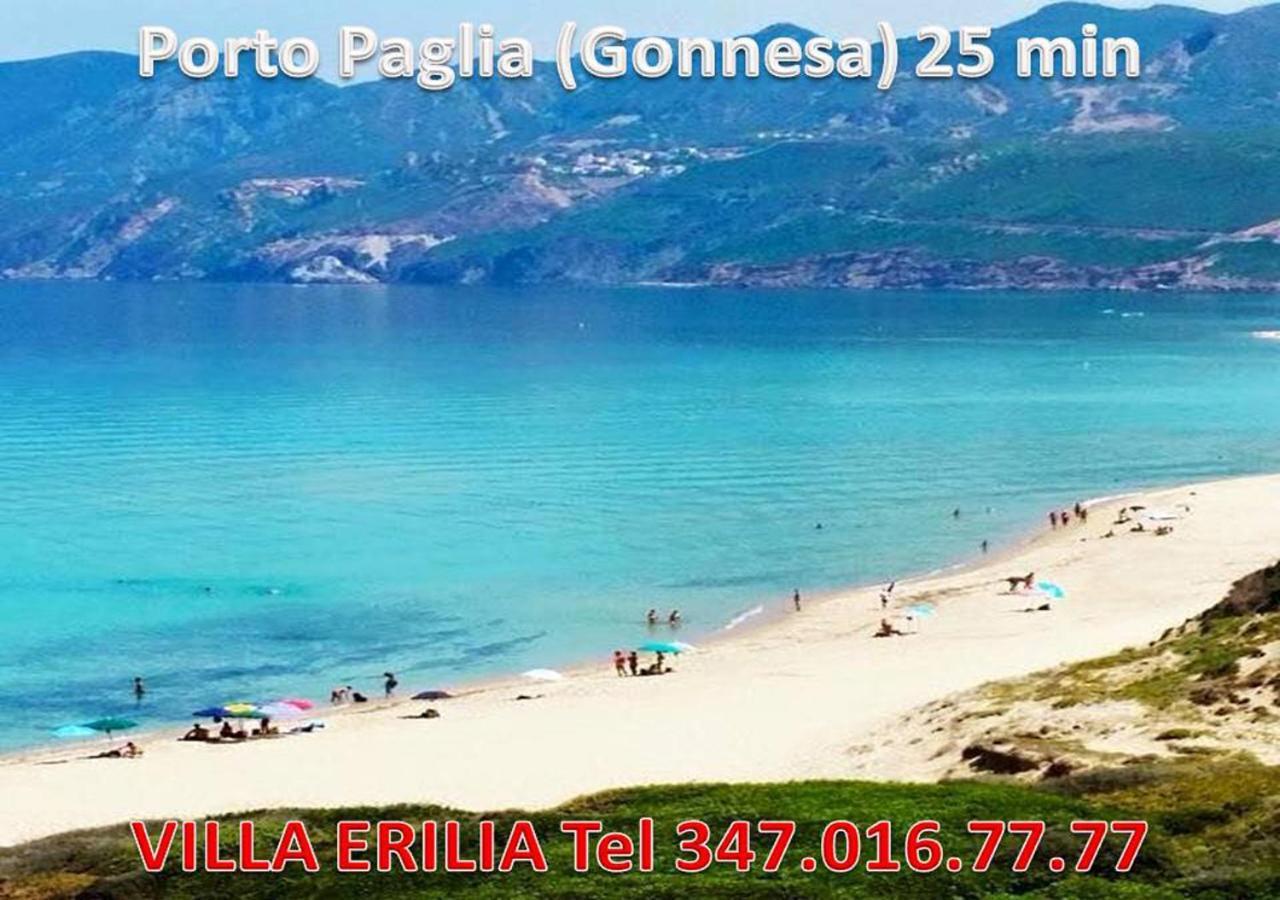 Villa Erilia ซานโจวานนีซูแอร์จู ภายนอก รูปภาพ