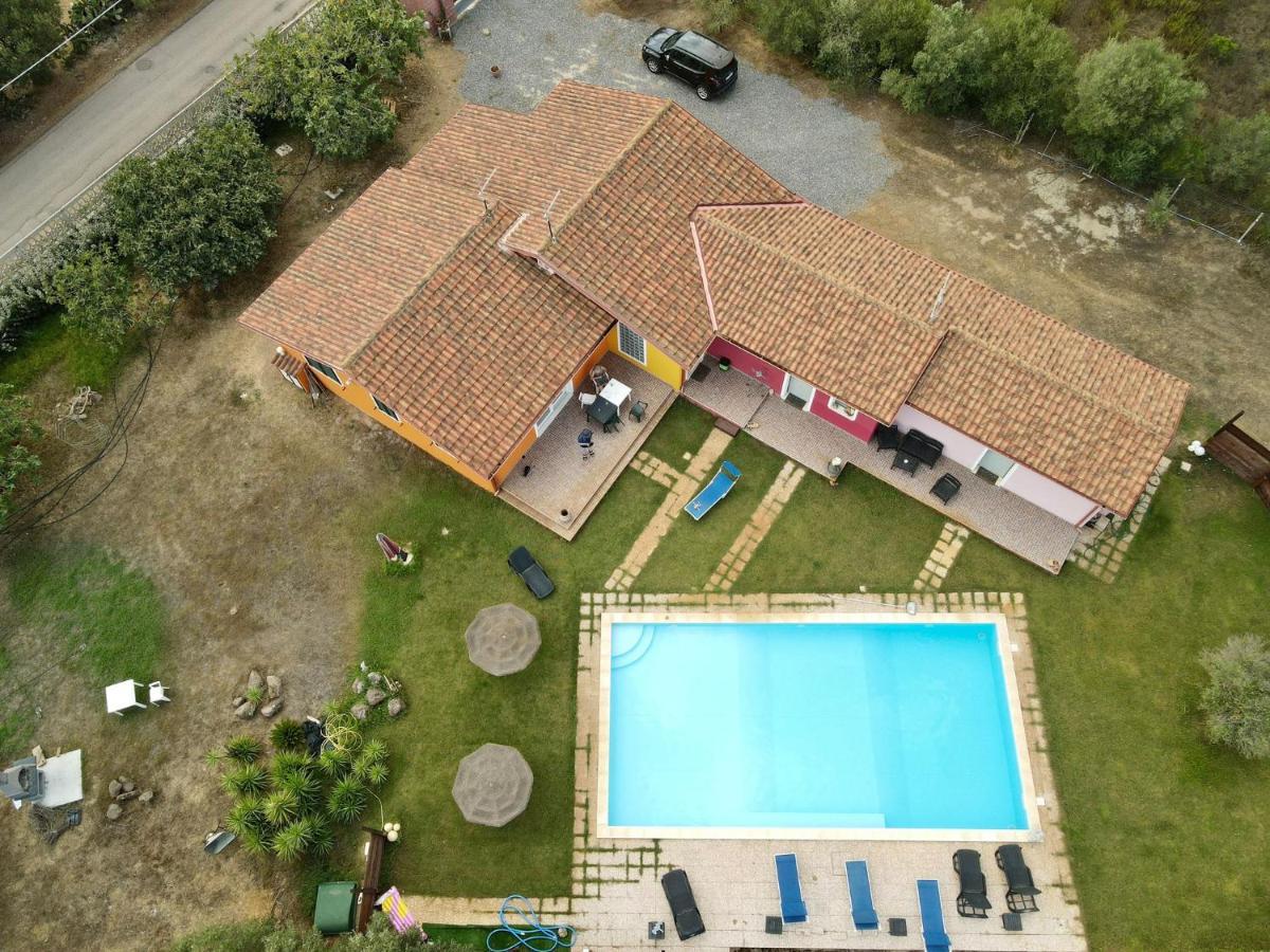 Villa Erilia ซานโจวานนีซูแอร์จู ภายนอก รูปภาพ