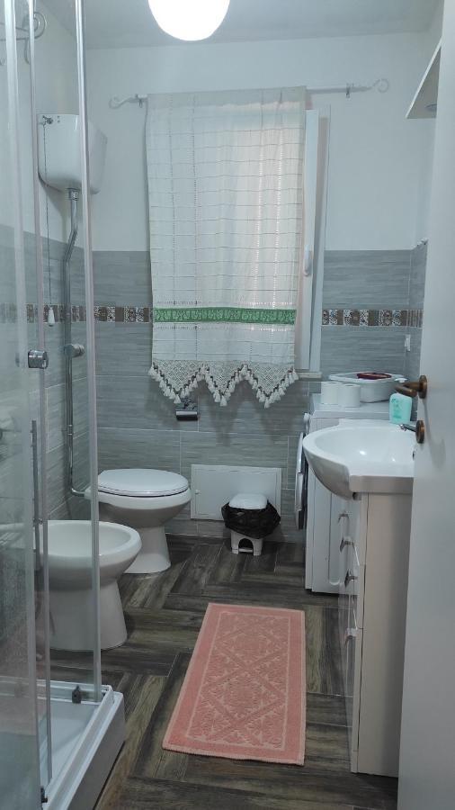 Villa Erilia ซานโจวานนีซูแอร์จู ภายนอก รูปภาพ