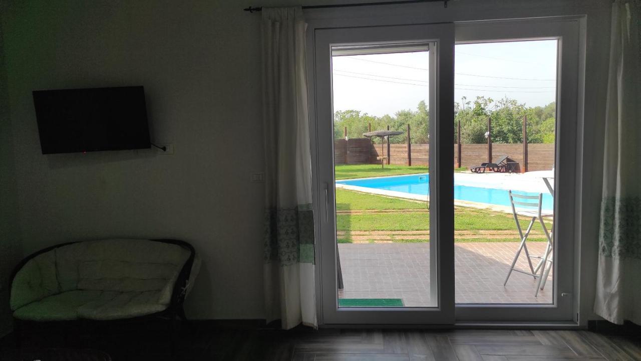 Villa Erilia ซานโจวานนีซูแอร์จู ภายนอก รูปภาพ