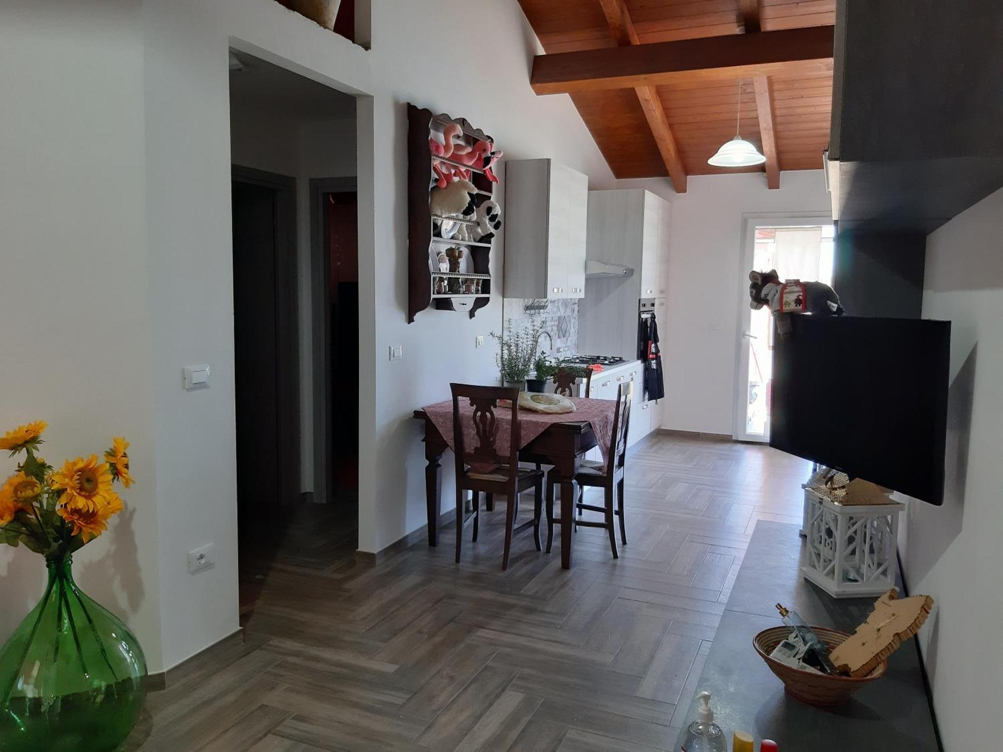 Villa Erilia ซานโจวานนีซูแอร์จู ภายนอก รูปภาพ