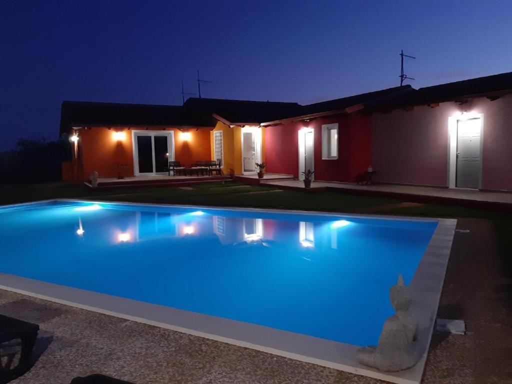 Villa Erilia ซานโจวานนีซูแอร์จู ภายนอก รูปภาพ