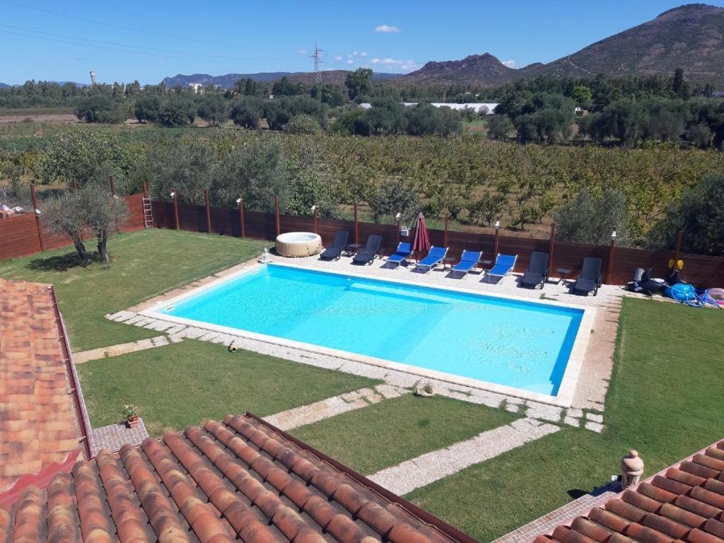 Villa Erilia ซานโจวานนีซูแอร์จู ภายนอก รูปภาพ
