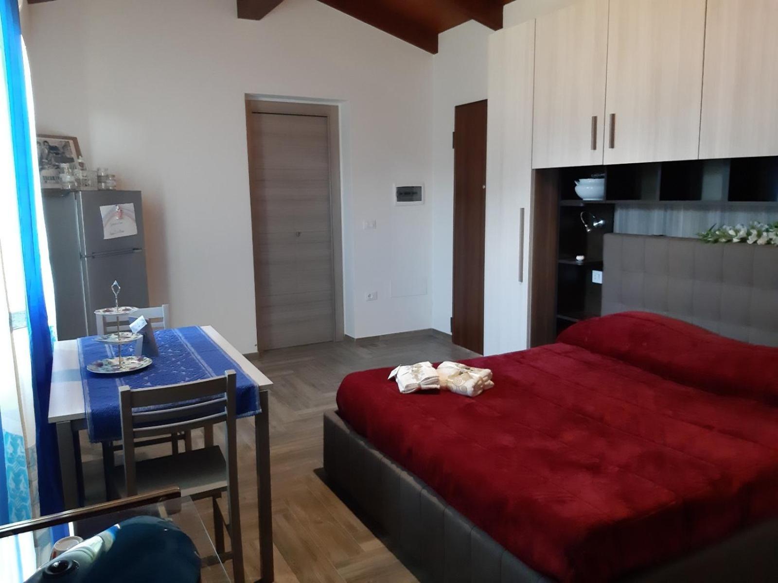 Villa Erilia ซานโจวานนีซูแอร์จู ภายนอก รูปภาพ
