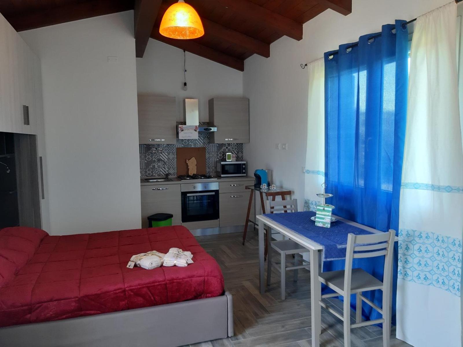 Villa Erilia ซานโจวานนีซูแอร์จู ภายนอก รูปภาพ
